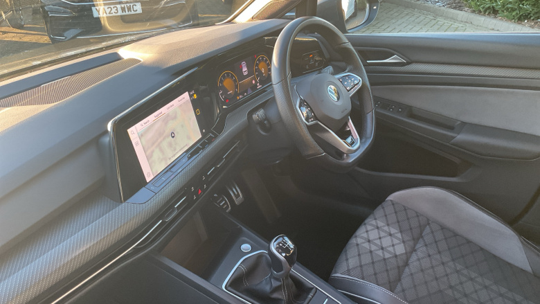 Volkswagen Golf 1.5 TSI R-Line 5dr Petrol Hatchback